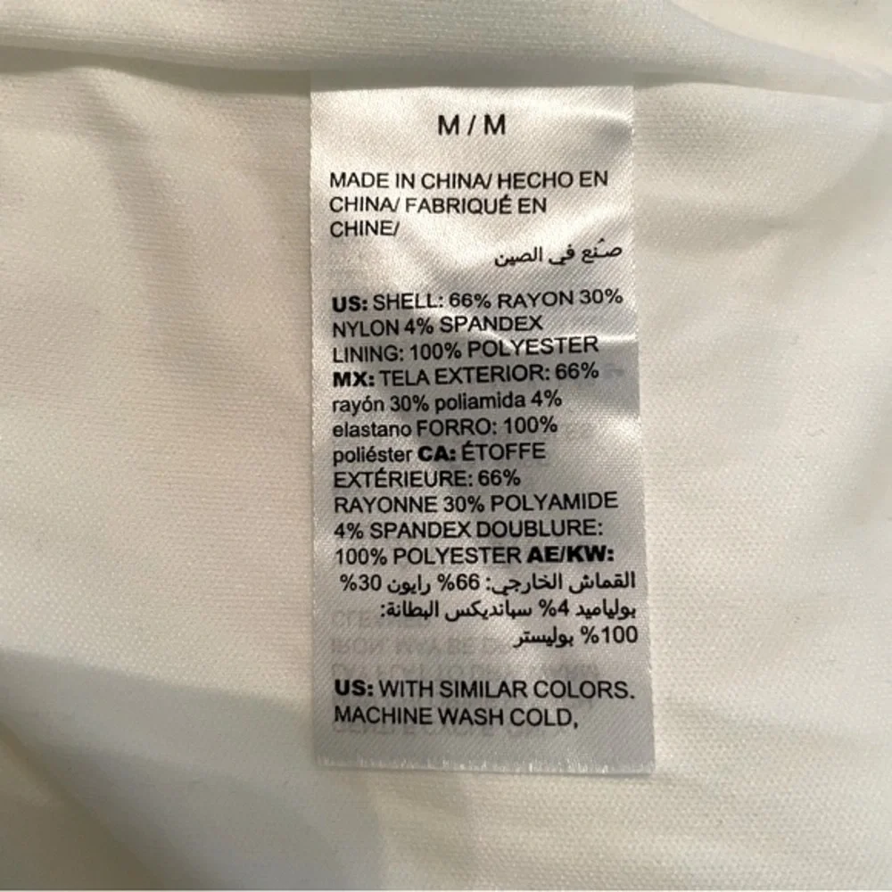 WHBM fit & flare slimming dress - Picture 6 of 8